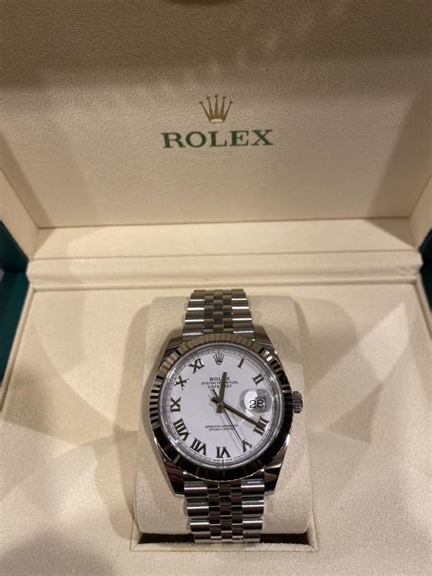 r/rolex on Reddit: For a first time luxury watch buyer, would you 